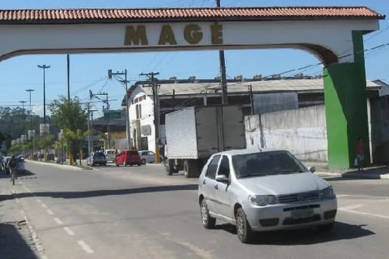 Magé