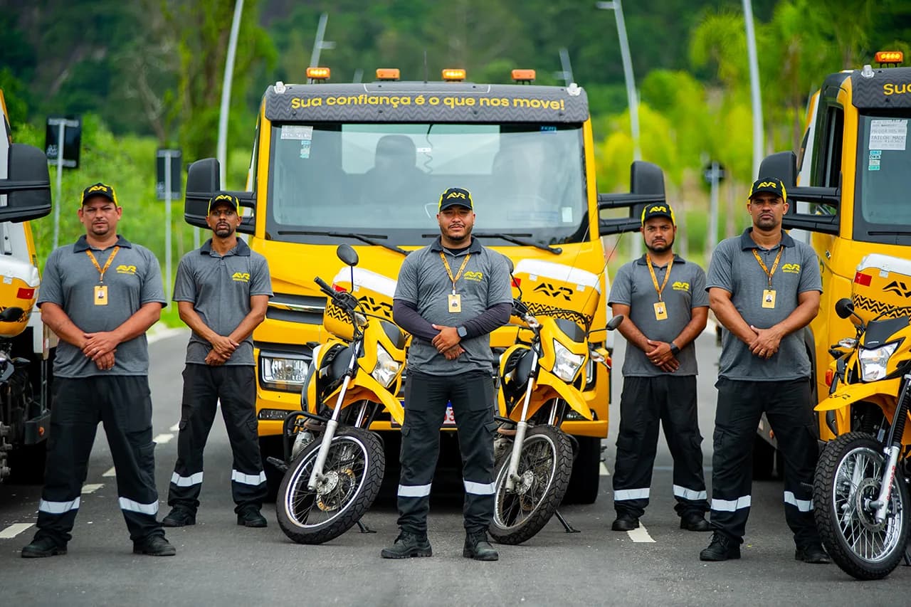 Proteção Veicular no RJ | AVR Benefícios - Simule Grátis sua Cota