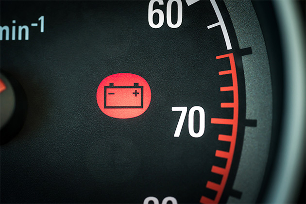 fatores que deixa a bateria do carro descarregada