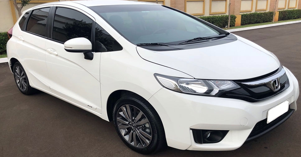 Carros para pessoas com deficiência: Honda fit
