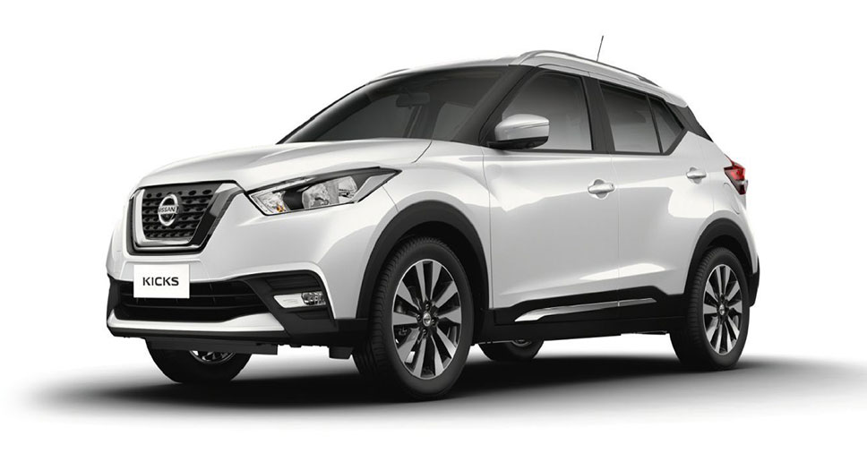 Carros para pessoas com deficiência: Nissan kicks
