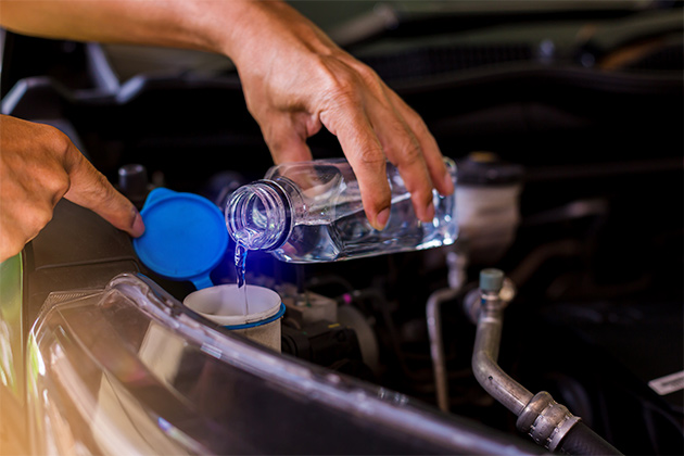 atenção é essencial para cuidar do motor do carro