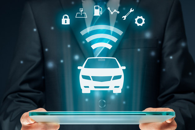 tendências do mercado automotivo
