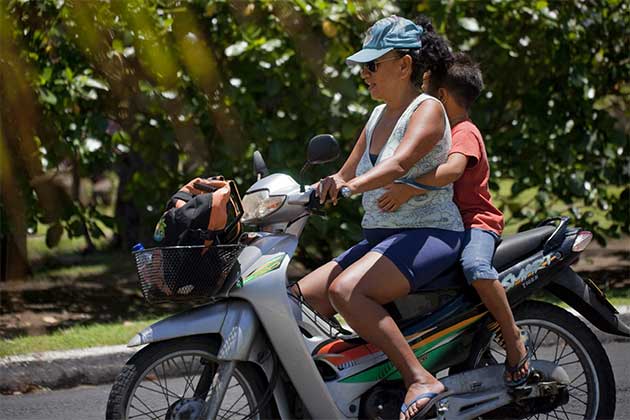 Entenda as mudanças do transporte infantil com as novas leis de trânsito