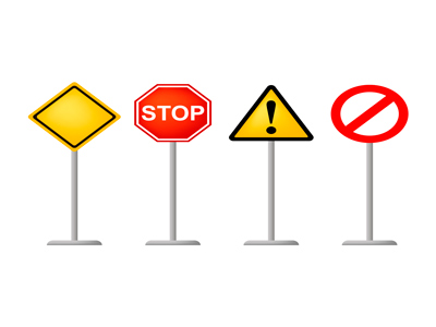 imagem placas – placas de estradas