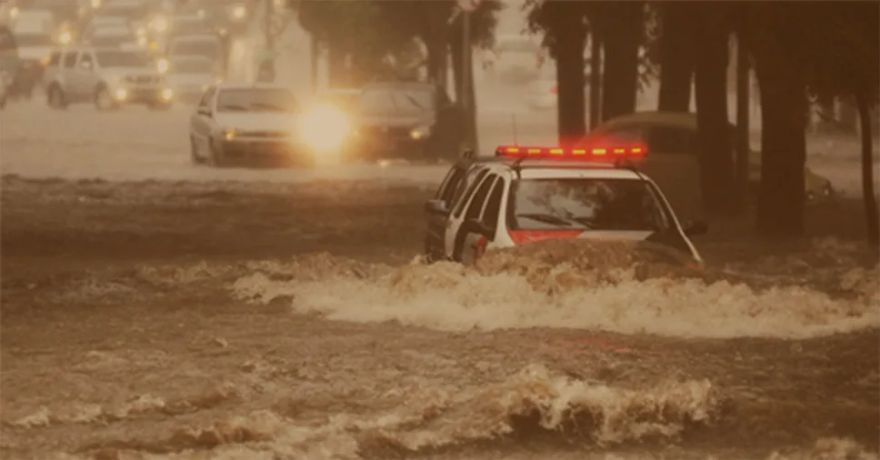 O que fazer em enchentes?