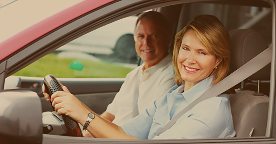 Direção homens e mulheres