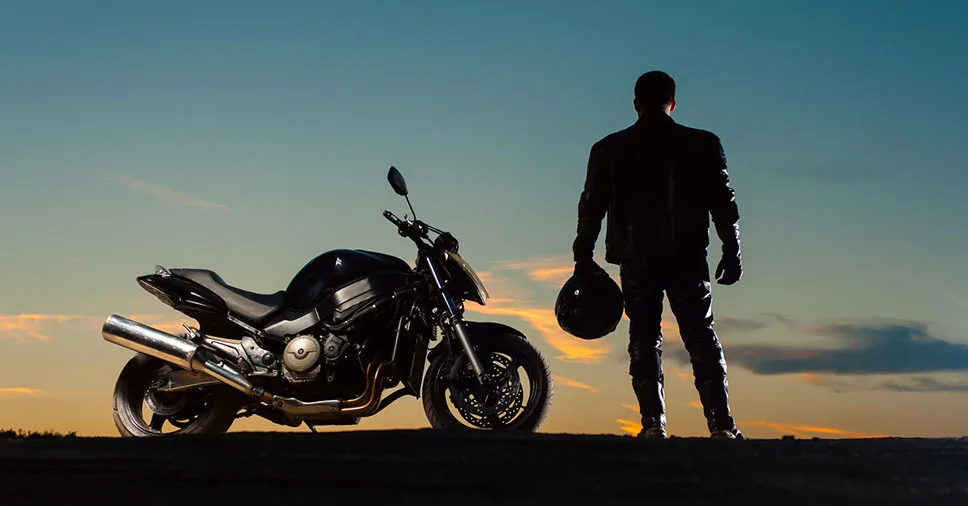 Segurança para motociclistas