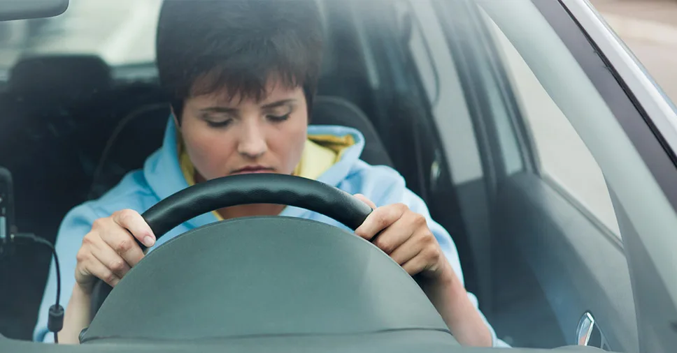 Veja como perder o medo de dirigir