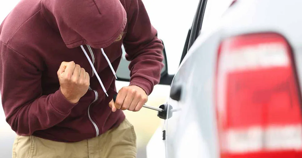 roubos e furtos de carro no rio de janeiro