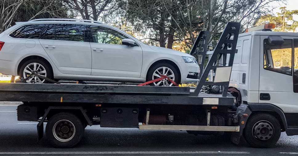 Artigo exclusivo sobre como chamar reboque