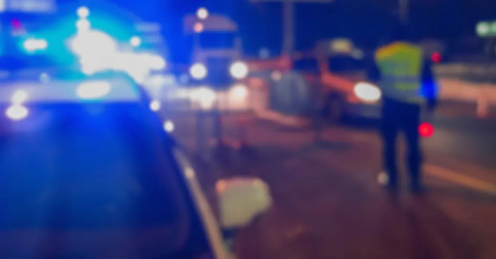 Acidente na estrada: medidas a serem tomadas!