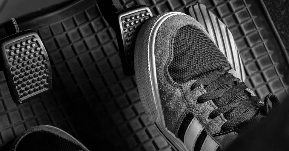 freio parou de funcionar