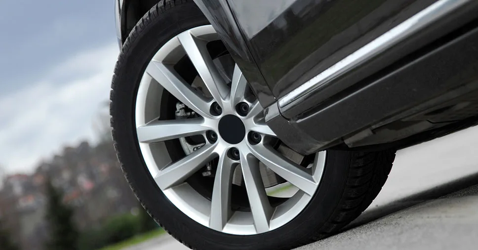 duração dos pneus do carro